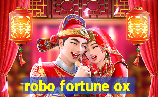 robo fortune ox